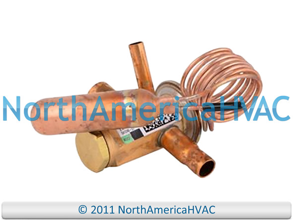 60L27 60L2701 Thermal Expansion Valve TXV A-Coil Refrigerant Freon Piston Metering Device R22 R-22 R410A R-410A R410 R-410 Repair Part