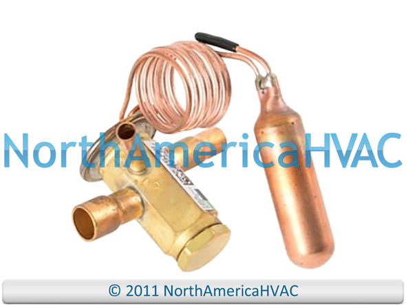 041139-14 Thermal Expansion Valve TXV A-Coil Refrigerant Freon Piston Metering Device R22 R-22 R410A R-410A R410 R-410 Repair Part