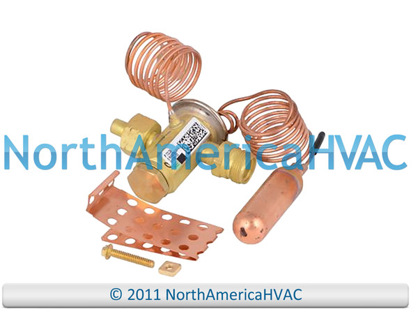 041238-22 Thermal Expansion Valve TXV A-Coil Refrigerant Freon Piston Metering Device R22 R-22 R410A R-410A R410 R-410 Repair Part