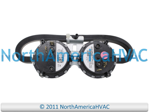 64-0564-A-00 9375VD-0066 Furnace Air Pressure Switch Vent Venter Vacuum Suction Repair Part