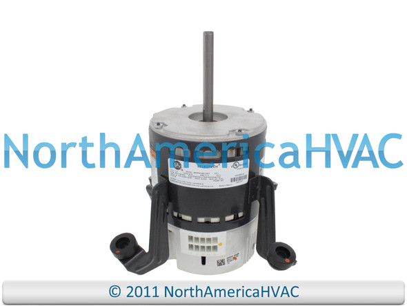 HD52MM125 Furnace Heater AC A/C Air Conditioner Conditioning Condenser Heat Pump Blower Fan Motor HP Horse Power Voltage VAC Amps RPM Repair Part