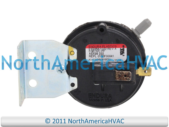 0130F00493 Furnace Air Pressure Switch Vent Venter Vacuum Suction Repair Part
