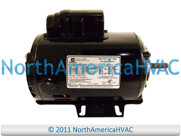 57474D1 57474D2 Furnace Heater AC A/C Air Conditioner Conditioning Condenser Heat Pump Blower Fan Motor HP Horse Power Voltage VAC Amps RPM Repair Part