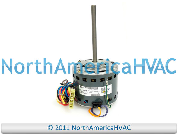 HC41DE229 HC41ME242 Furnace Heater AC A/C Air Conditioner Conditioning Condenser Heat Pump Blower Fan Motor HP Horse Power Voltage VAC Amps RPM Repair Part