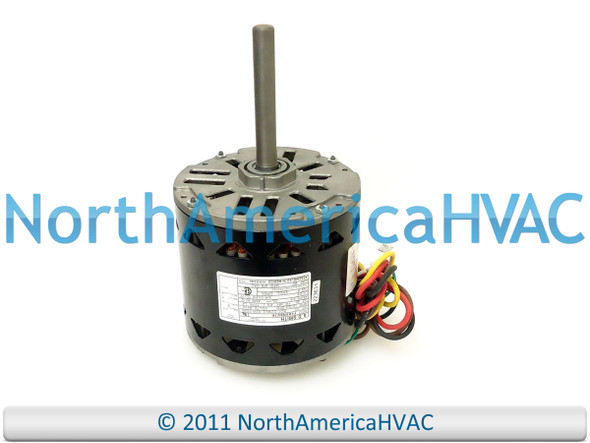 K55HXBE-8657 Furnace Heater AC A/C Air Conditioner Conditioning Condenser Heat Pump Blower Fan Motor HP Horse Power Voltage VAC Amps RPM Repair Part