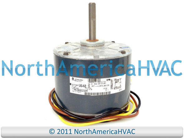 5KCP39DFAB58AS 5KCP39EFU640S Furnace Heater AC A/C Air Conditioner Conditioning Condenser Heat Pump Blower Fan Motor HP Horse Power Voltage VAC Amps RPM Repair Part