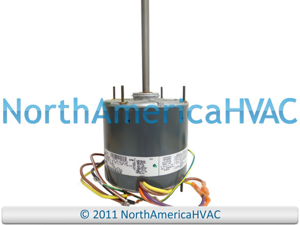 1861 Furnace Heater AC A/C Air Conditioner Conditioning Condenser Heat Pump Blower Fan Motor HP Horse Power Voltage VAC Amps RPM Repair Part