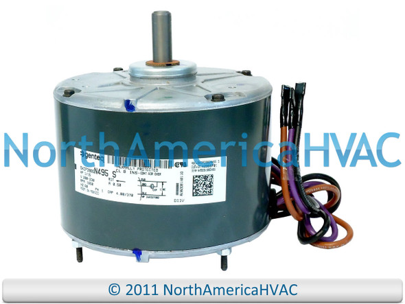 MOT05065 MOT5065 MOT-5065 Furnace Heater AC A/C Air Conditioner Conditioning Condenser Heat Pump Blower Fan Motor HP Horse Power Voltage VAC Amps RPM Repair Part