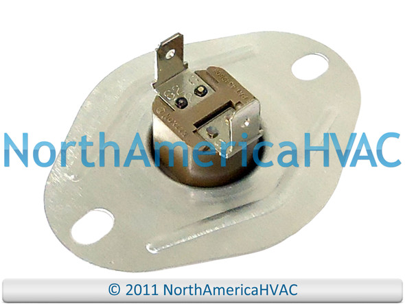 HH18HA507 HH18HA507A Furnace Heater Gas Limit Switch Snap Disc Safety Temperature Repair Part