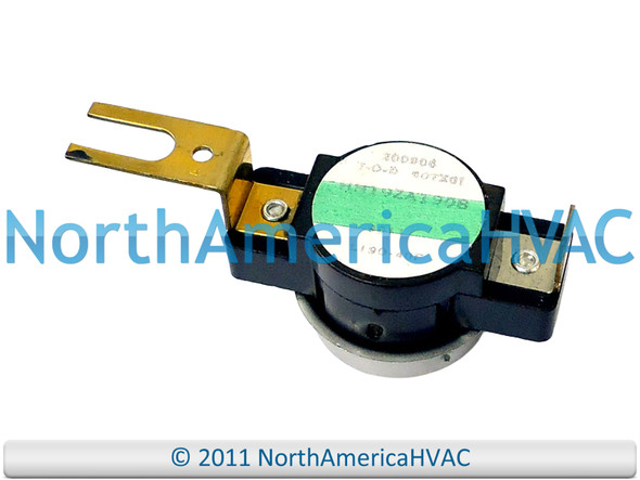 HH19ZA190 HH19ZA190B Furnace Heater Gas Limit Switch Snap Disc Safety Temperature Repair Part