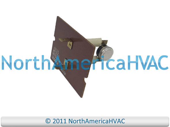 HH19ZA221 Furnace Heater Gas Limit Switch Snap Disc Safety Temperature Repair Part