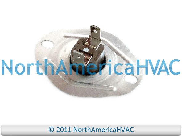 1NT01L-4576 Furnace Heater Gas Limit Switch Snap Disc Safety Temperature Repair Part