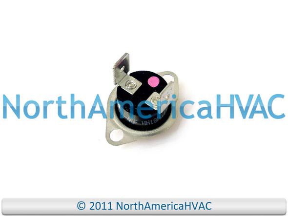 HH18HA440 36TX11-A1805 Furnace Heater Gas Limit Switch Snap Disc Safety Temperature Repair Part