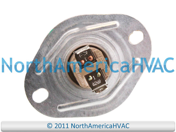 HH18HA136 HH18HA136A Furnace Heater Gas Limit Switch Snap Disc Safety Temperature Repair Part