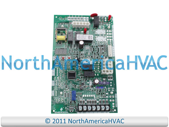 PCBBF167FS Furnace Heat Pump A/C AC Air Conditioner Control Circuit Board Panel Blower Fan Repair Part
