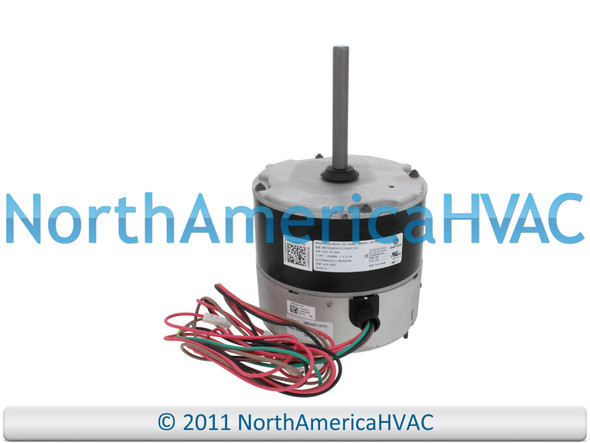 103687-04 103687-01 Furnace Heater AC A/C Air Conditioner Conditioning Condenser Heat Pump Blower Fan Motor HP Horse Power Voltage VAC Amps RPM Repair Part