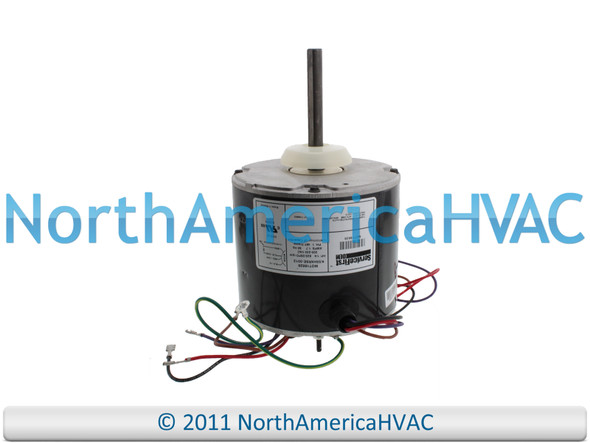 MOT18626 X70377493001 Furnace Heater AC A/C Air Conditioner Conditioning Condenser Heat Pump Blower Fan Motor HP Horse Power Voltage VAC Amps RPM Repair Part