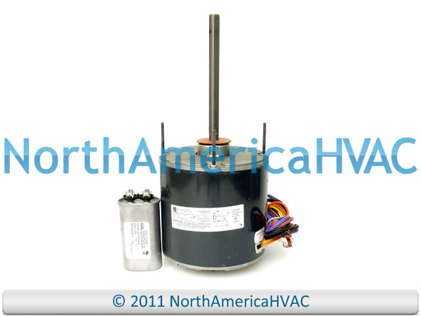 X70670609120 X70670609127 Furnace Heater AC A/C Air Conditioner Conditioning Condenser Heat Pump Blower Fan Motor HP Horse Power Voltage VAC Amps RPM Repair Part