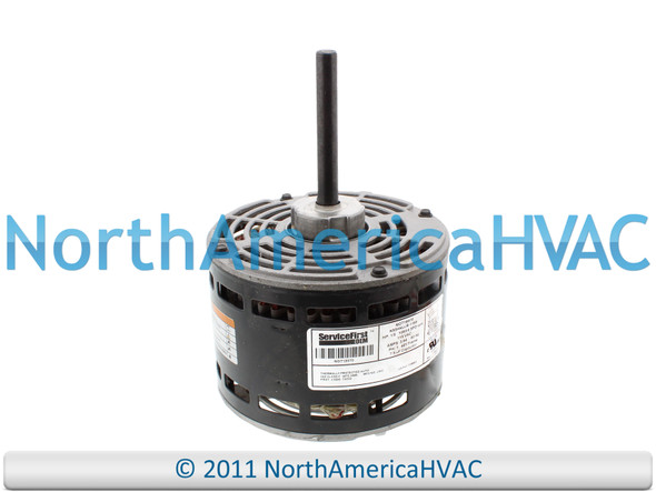 D340086P01 D343559P01 Furnace Heater AC A/C Air Conditioner Conditioning Condenser Heat Pump Blower Fan Motor HP Horse Power Voltage VAC Amps RPM Repair Part