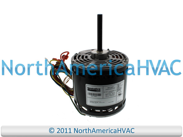 MOT04717 MOT4717 MOT-4717 Furnace Heater AC A/C Air Conditioner Conditioning Condenser Heat Pump Blower Fan Motor HP Horse Power Voltage VAC Amps RPM Repair Part