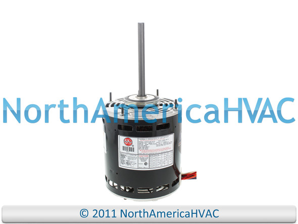 MOT04723 MOT4723 MOT-4723 Furnace Heater AC A/C Air Conditioner Conditioning Condenser Heat Pump Blower Fan Motor HP Horse Power Voltage VAC Amps RPM Repair Part