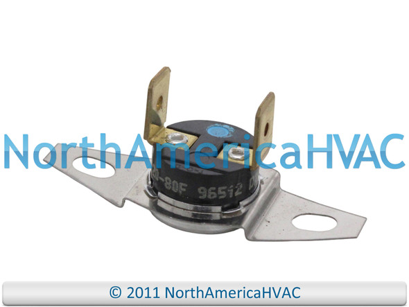 RZ155764 155764 Furnace Heater Gas Limit Switch Snap Disc Safety Temperature Repair Part