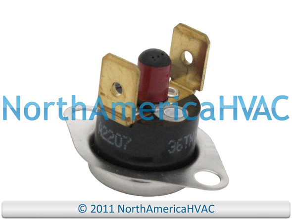 36TX16-6218 Furnace Heater Gas Limit Switch Snap Disc Safety Temperature Repair Part