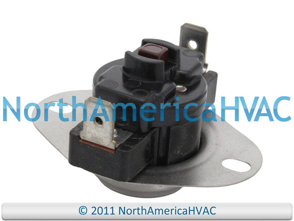 RZ122858 122858 Furnace Heater Gas Limit Switch Snap Disc Safety Temperature Repair Part