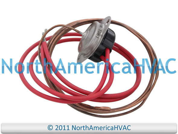 RZ148588 148588 Furnace Heater Gas Limit Switch Snap Disc Safety Temperature Repair Part