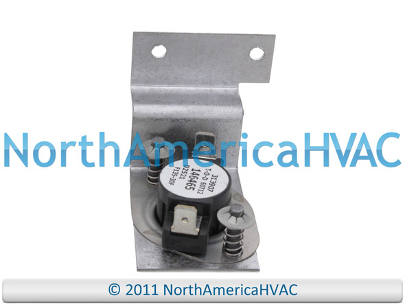 RZ096387 96387 Furnace Heater Gas Limit Switch Snap Disc Safety Temperature Repair Part