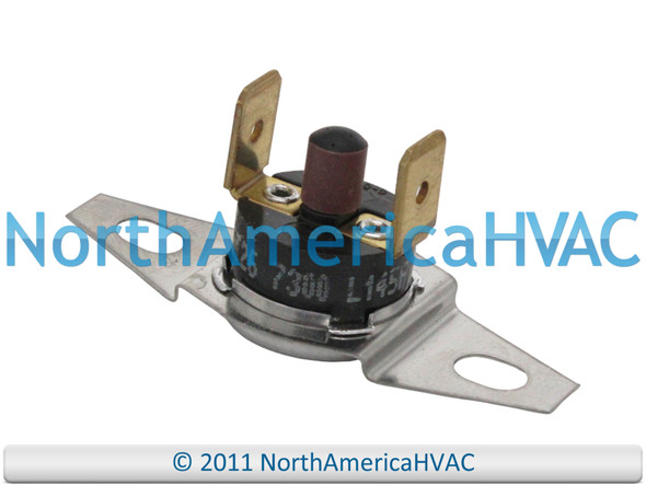 36T26-7300 Furnace Heater Gas Limit Switch Snap Disc Safety Temperature Repair Part