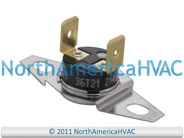 RZ202048 202048 Furnace Heater Gas Limit Switch Snap Disc Safety Temperature Repair Part