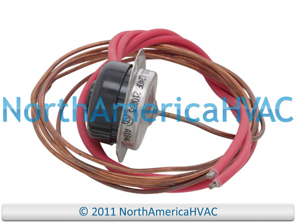 10H11-45-5 Furnace Heater Gas Limit Switch Snap Disc Safety Temperature Repair Part