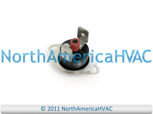 RZ197033 197033 Furnace Heater Gas Limit Switch Snap Disc Safety Temperature Repair Part