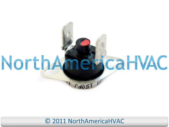 36TX16-6218 Furnace Heater Gas Limit Switch Snap Disc Safety Temperature Repair Part