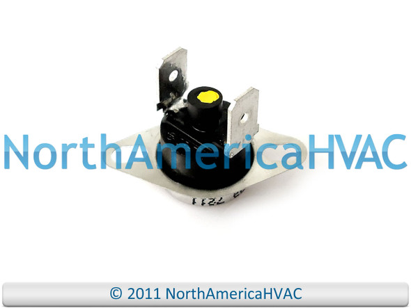 36TX16-6521 Furnace Heater Gas Limit Switch Snap Disc Safety Temperature Repair Part