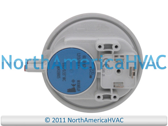 90439805R 90439805 Furnace Air Pressure Switch Vent Venter Vacuum Suction Repair Part