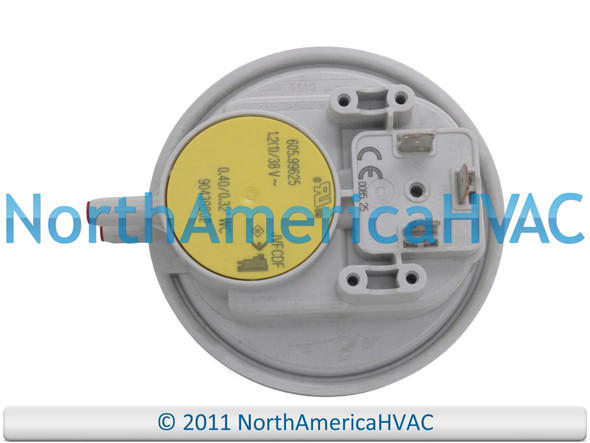 90439802R 90439802 Furnace Air Pressure Switch Vent Venter Vacuum Suction Repair Part