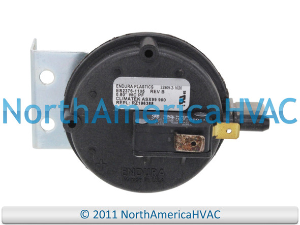 IS20202-4005 Furnace Air Pressure Switch Vent Venter Vacuum Suction Repair Part