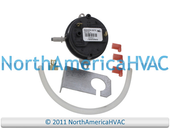 RZ177633 177633 Furnace Air Pressure Switch Vent Venter Vacuum Suction Repair Part