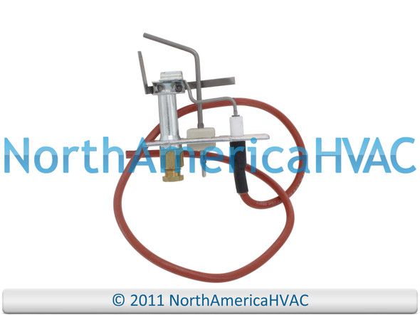J992HXW-7221 W2549 Furnace Heater Ignitor Igniter Glow Bar Hot Surface Direct Spark Ignition HSI Gas Repair Part