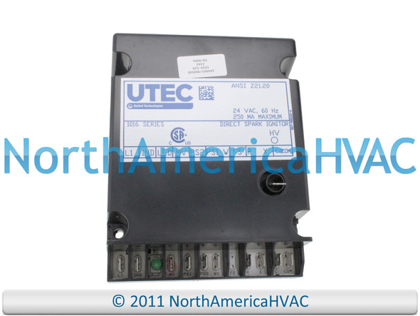 RZ204955 204955 900545 Furnace Heat Pump A/C AC Air Conditioner Control Circuit Board Panel Blower Fan Repair Part