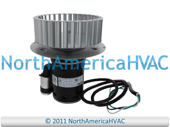 Y4L241D514236159 Furnace Heater Draft Inducer Exhaust Inducer Motor Vent Venter Vacuum Blower Repair Part