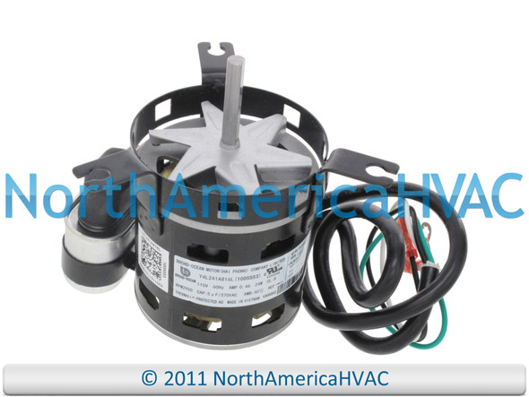 RZ256091 256091 Furnace Heater Draft Inducer Exhaust Inducer Motor Vent Venter Vacuum Blower Repair Part