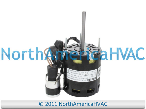 RZ131410 131410 Furnace Heater Draft Inducer Exhaust Inducer Motor Vent Venter Vacuum Blower Repair Part