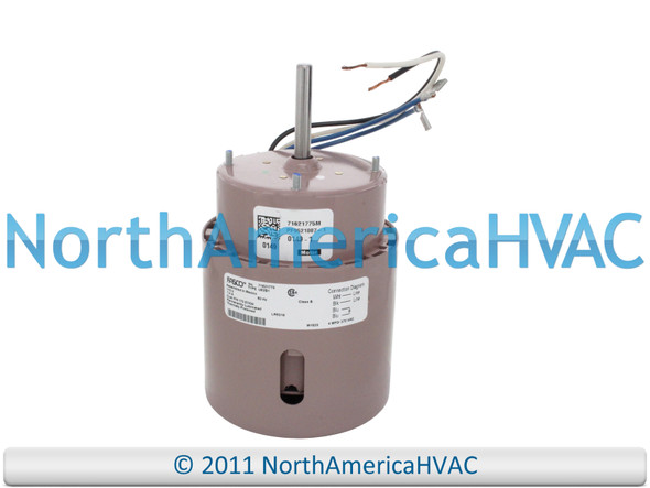 RZ029570 029570 29570 Furnace Heater Draft Inducer Exhaust Inducer Motor Vent Venter Vacuum Blower Repair Part
