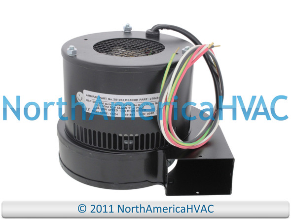 201957 077775 DSF120-034 Furnace Heater Draft Inducer Exhaust Inducer Motor Vent Venter Vacuum Blower Repair Part