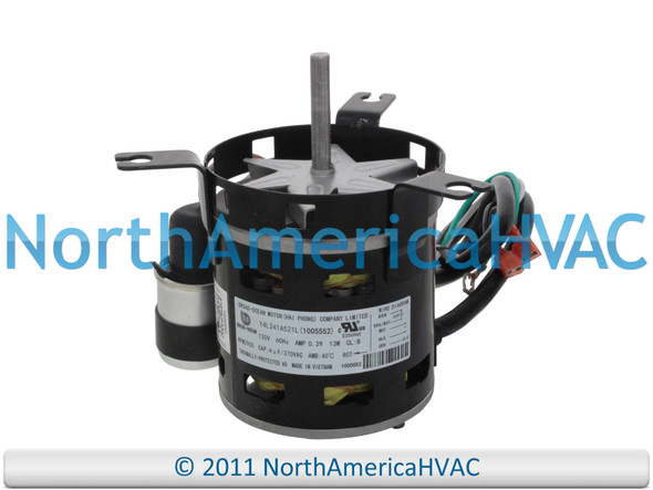 Y4L241A521L 1005552 Furnace Heater Draft Inducer Exhaust Inducer Motor Vent Venter Vacuum Blower Repair Part
