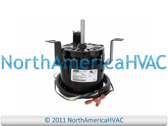 RZ236160 236160 Furnace Heater Draft Inducer Exhaust Inducer Motor Vent Venter Vacuum Blower Repair Part