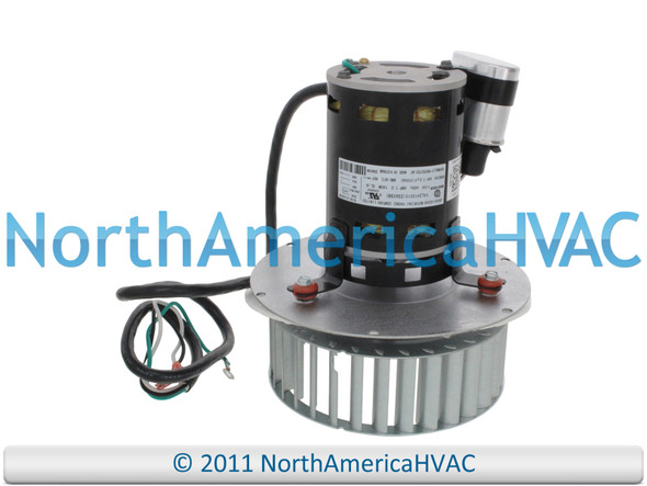 Y4L241C510 1 236158 1 Furnace Heater Draft Inducer Exhaust Inducer Motor Vent Venter Vacuum Blower Repair Part